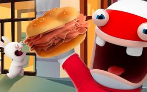 Rabbids Arby’s Rush